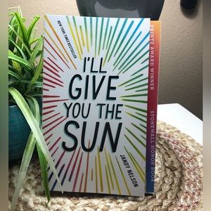 I’ll give you the sun by Jandy Nelson